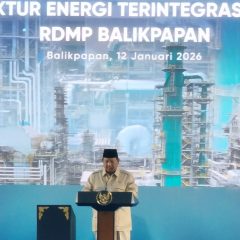 RDMP Balikpapan Beroperasi, Indonesia Hemat Rp60 Triliun
