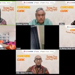 Coaching Clinic Debat Mahasiswa Dunia Energi, Meningkatkan Kemampuan Debat untuk Masa Depan