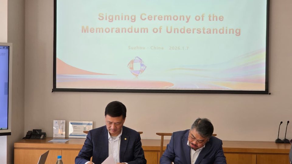 Dorong Proyek Energi Bersih di Indonesia, Pertamina NRE Gandeng Perusahaan Global Asal China