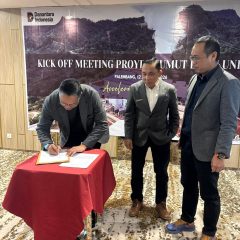 PGE Mulai Eksekusi Proyek PLTP Lumut Balai Unit 3