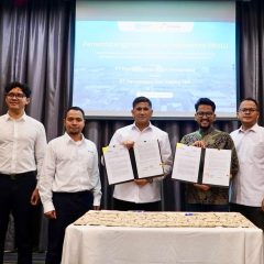 PEMA dan PGN Perkuat Teken Kerja Sama Pemanfaatan Gas