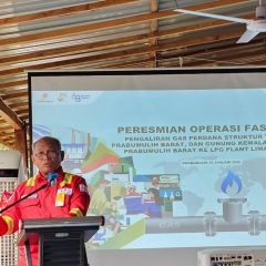 SKK Migas Sebut Pertamina EP Sukses Implementasi Inovasi Peningkatan Produksi LPG Secara Signifikan