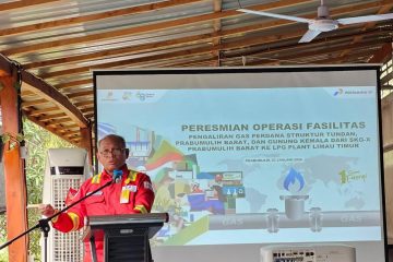 SKK Migas Sebut Pertamina EP Sukses Implementasi Inovasi Peningkatan Produksi LPG Secara Signifikan