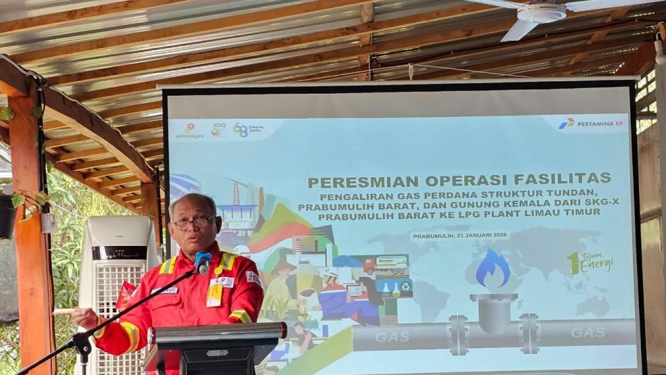 SKK Migas Sebut Pertamina EP Sukses Implementasi Inovasi Peningkatan Produksi LPG Secara Signifikan
