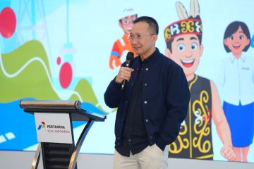 PT Pertamina Hulu Indonesia Lampaui Target Produksi Migas Tahun 2025