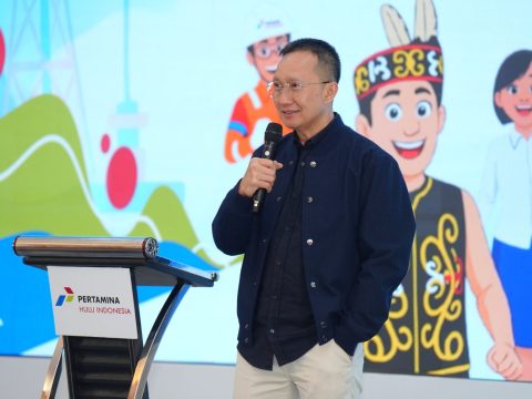 PT Pertamina Hulu Indonesia Lampaui Target Produksi Migas Tahun 2025