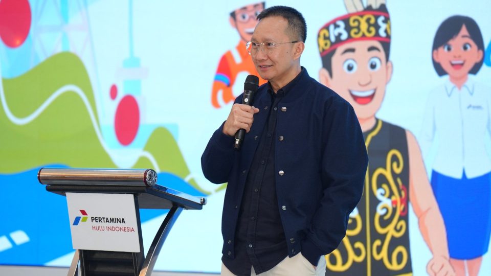 PT Pertamina Hulu Indonesia Lampaui Target Produksi Migas Tahun 2025