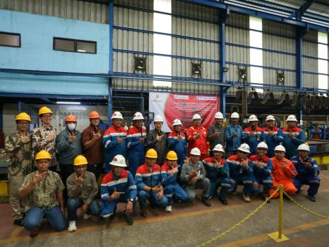 Pertamina EP Mulai Pengembangan Lapangan Bambu Merah