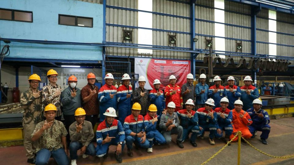 Pertamina EP Mulai Pengembangan Lapangan Bambu Merah