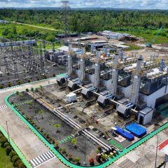 PLN Indonesia Power Pastikan Keandalan PLTMG Sorong Jelang RAFI 2026