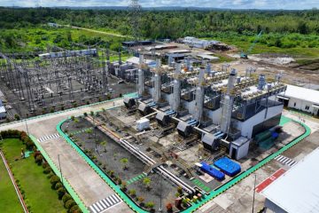 PLN Indonesia Power Pastikan Keandalan PLTMG Sorong Jelang RAFI 2026