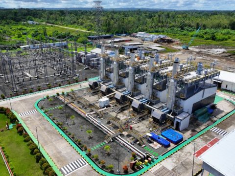 PLN Indonesia Power Pastikan Keandalan PLTMG Sorong Jelang RAFI 2026