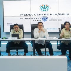 KLH Cabut Izin Lingkungan 28 Perusahaan di Sumatera