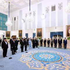 Resmi Dilantik, Ini Anggota Dewan Energi Nasional periode 2026-2030