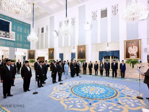 Resmi Dilantik, Ini Anggota Dewan Energi Nasional periode 2026-2030