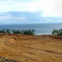 JATAM Desak Penghentian Operasi Tambang Nikel PT STS di Halmahera Timur