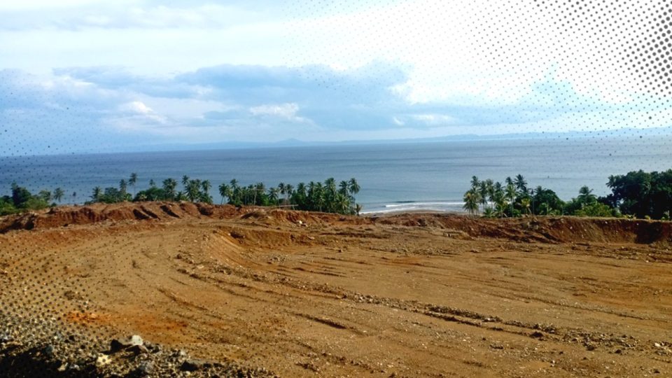 JATAM Desak Penghentian Operasi Tambang Nikel PT STS di Halmahera Timur