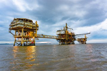 Energi Mega Persada Temukan Cadangan Minyak 31 Juta Barel di Malacca Strait