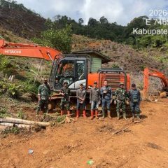 Kemenhut Perkuat Kolaborasi Atasi Pertambangan Ilegal di Kawasan Hutan