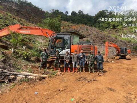 Kemenhut Perkuat Kolaborasi Atasi Pertambangan Ilegal di Kawasan Hutan