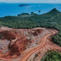 Operasi Tambang PT Gag Nikel di Raja Ampat “Aman”, Pemerintah Hanya Jatuhi Sanksi Denda