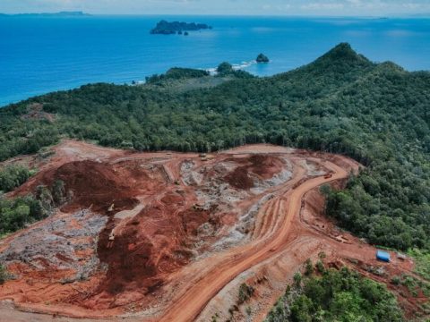 Operasi Tambang PT Gag Nikel di Raja Ampat “Aman”, Pemerintah Hanya Jatuhi Sanksi Denda