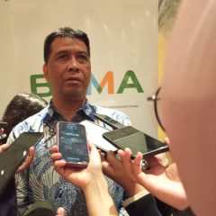 Pemangkasan Kuota Produksi Batu Bara Belum Pengaruh Kontrak Kerja BUMA