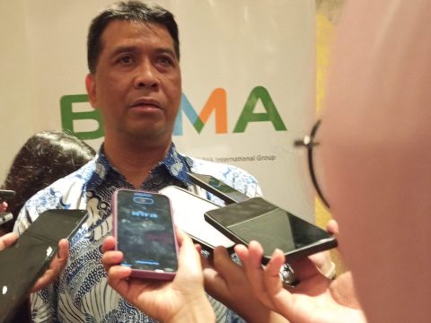 Pemangkasan Kuota Produksi Batu Bara Belum Pengaruh Kontrak Kerja BUMA