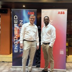 Automation Extended ABB Jaga Operasional Industri Energi Stabil dan Berkelanjutan