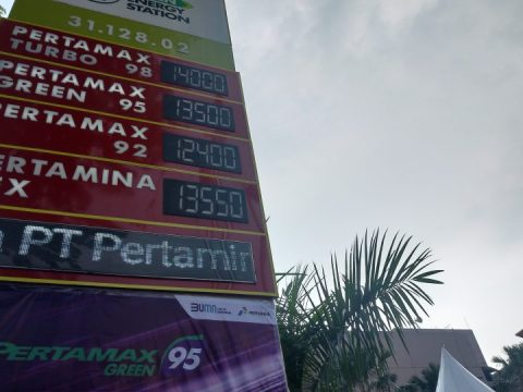 Demi Kurangi Impor BBM, Indonesia Justru Buka Keran Impor Besar-besaran Etanaol