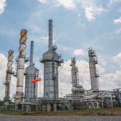 Demi Tekan Emisi Medco Terapkan Nitrogen Gas Blanketing di Blok Corridor