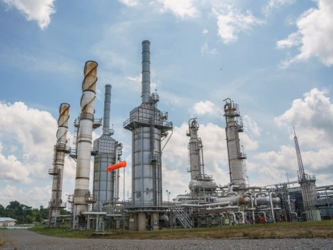 Demi Tekan Emisi Medco Terapkan Nitrogen Gas Blanketing di Blok Corridor