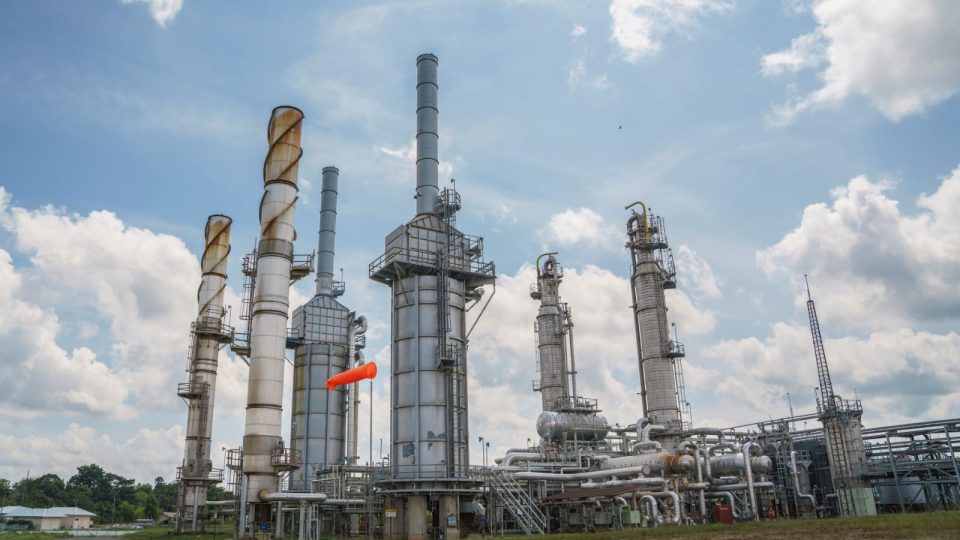 Demi Tekan Emisi Medco Terapkan Nitrogen Gas Blanketing di Blok Corridor