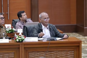 SKK Migas : Konstruksi Awal Proyek Masela Mulai 1 April 2026