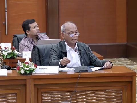 SKK Migas : Konstruksi Awal Proyek Masela Mulai 1 April 2026