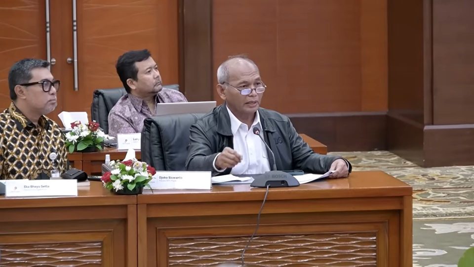 SKK Migas : Konstruksi Awal Proyek Masela Mulai 1 April 2026