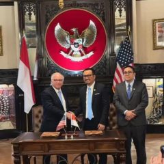 Pertamina Teken Kesepakatan Pembelian BBM dan LPG dari Amerika Sepanjang 2026