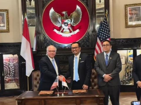 Pertamina Teken Kesepakatan Pembelian BBM dan LPG dari Amerika Sepanjang 2026