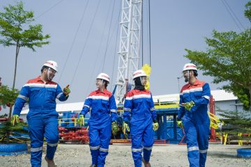 Pertamina Drilling Raih Penghargaan Subholding Upstream