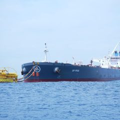 Minyak Pertamina dari Aljazair Tiba, Ketahanan Energi Makin Kuat