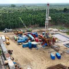 Cipta Niaga Gemilang Temukan Cadangan Migas di Blok Jabung Tengah