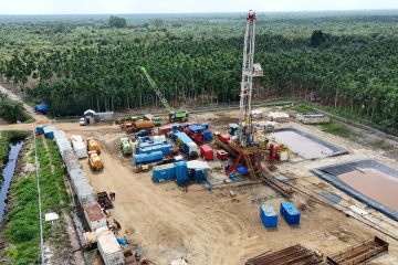 Cipta Niaga Gemilang Temukan Cadangan Migas di Blok Jabung Tengah