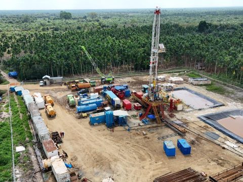 Cipta Niaga Gemilang Temukan Cadangan Migas di Blok Jabung Tengah