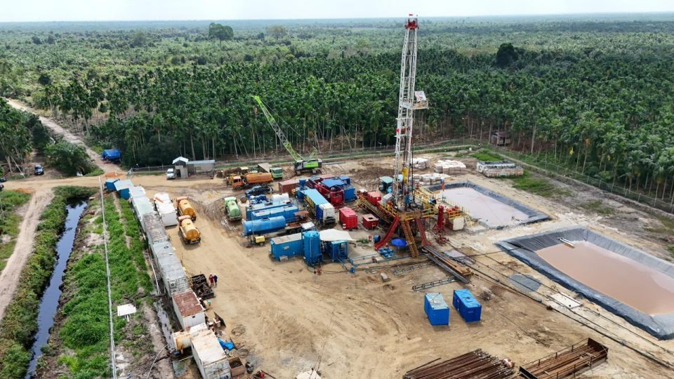 Cipta Niaga Gemilang Temukan Cadangan Migas di Blok Jabung Tengah