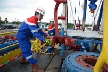 Pertamina Drilling Sabet Penghargaan HSSE 2025