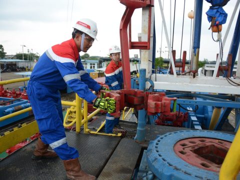 Pertamina Drilling Sabet Penghargaan HSSE 2025