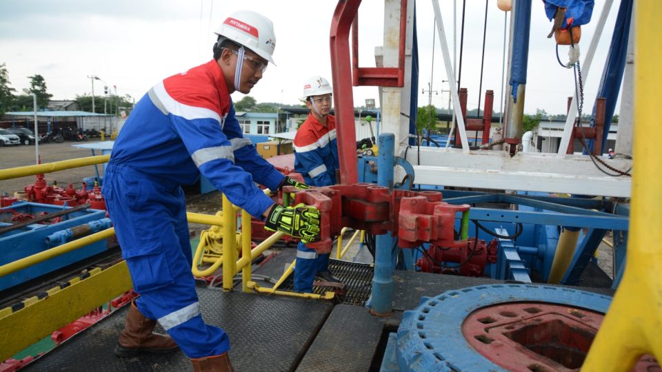 Pertamina Drilling Sabet Penghargaan HSSE 2025