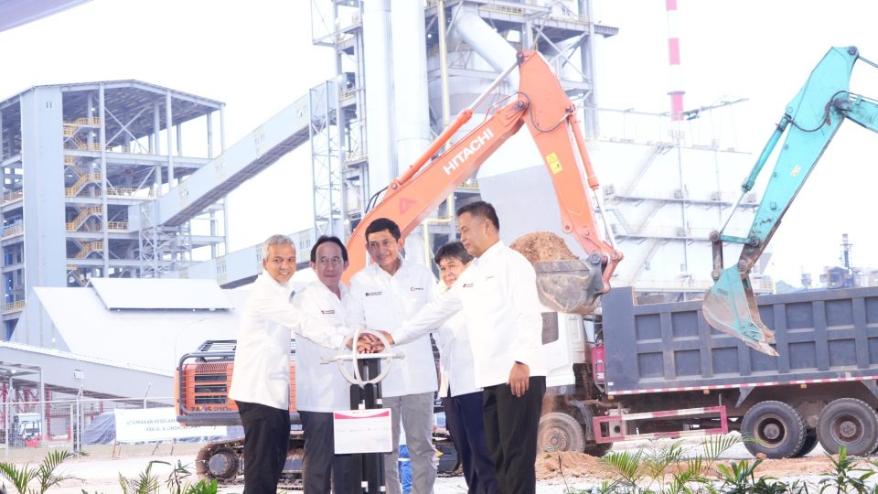 Perkuat Ekosistem Hilirisasi Bauksit, PTBA Topang Pasokan Energi Berkelanjutan