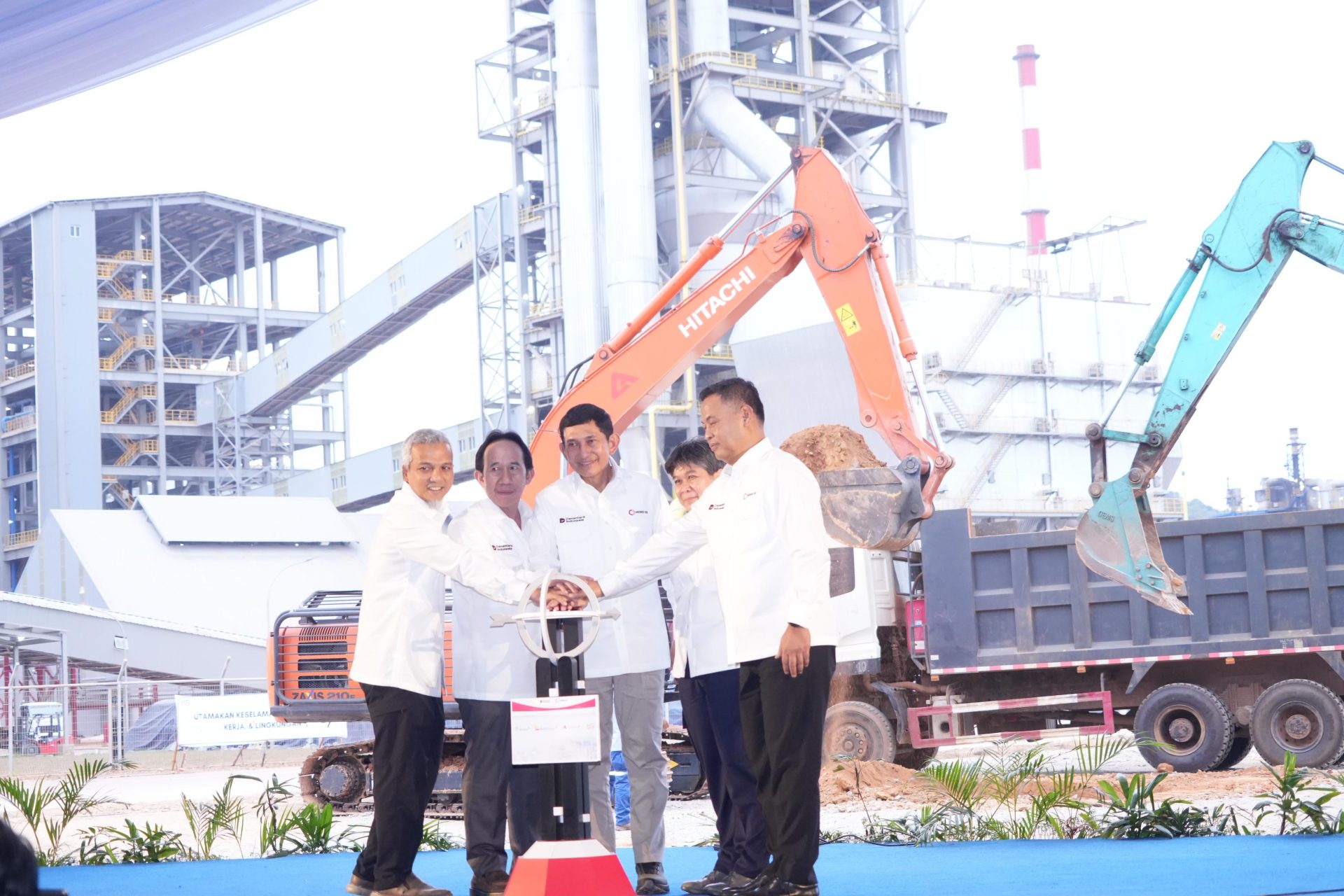 Perkuat Ekosistem Hilirisasi Bauksit, PTBA Topang Pasokan Energi Berkelanjutan