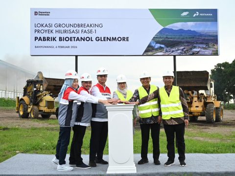 Dua Proyek Hijau Pertamina Diresmikan Danantara, Langkah Nyata Mendukung Swasembada Energi Ramah Lingkungan